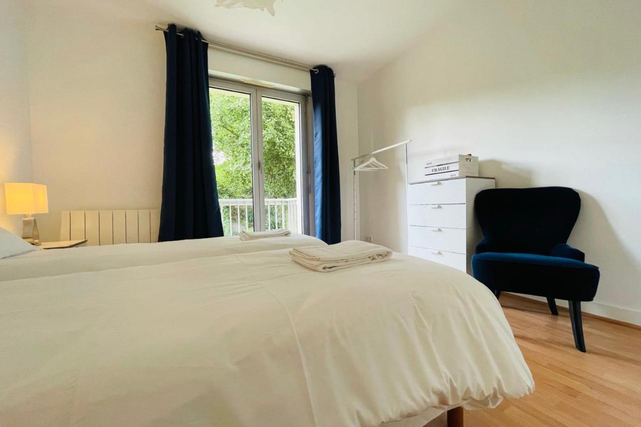 La Belle Ferronniere Appartement Avec Environnement Paisible Amboise Exterior photo